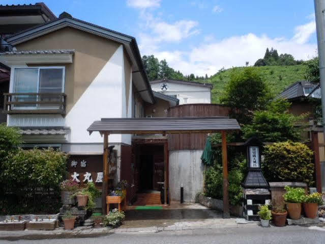 Daymaruya Ryokan Yamanouchi  Exterior photo